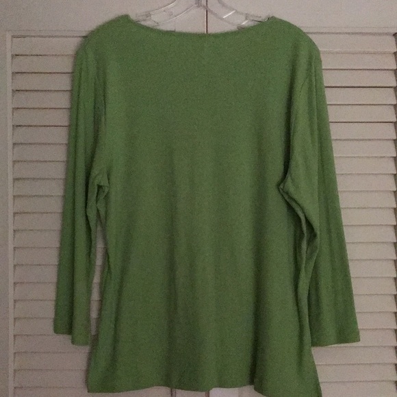 Summer Top With Embellishments - Picture 4 of 7